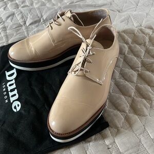 Dune London Platform shoe